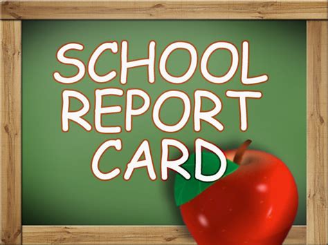 School Report Card Clipart | Free Images at Clker.com - vector clip art ...