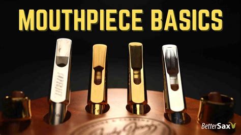 3 Key Traits of YOUR Saxophone Mouthpiece – bettersax.com