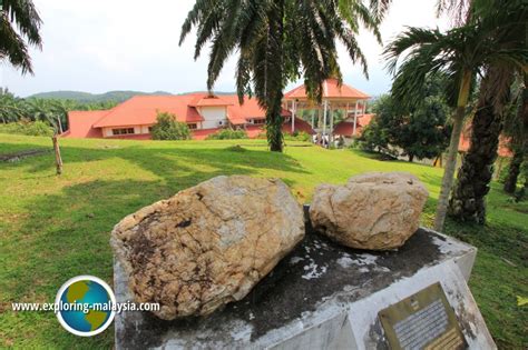 Lenggong Archaeological Museum (Galeri Arkeologi Lembah Lenggong), Perak, Malaysia