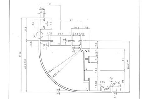 The importance of drawing for custom aluminum extrusion