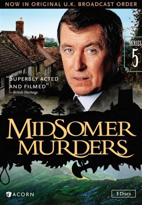 Midsomer Murders - Aired Order - Season 5 - TheTVDB.com