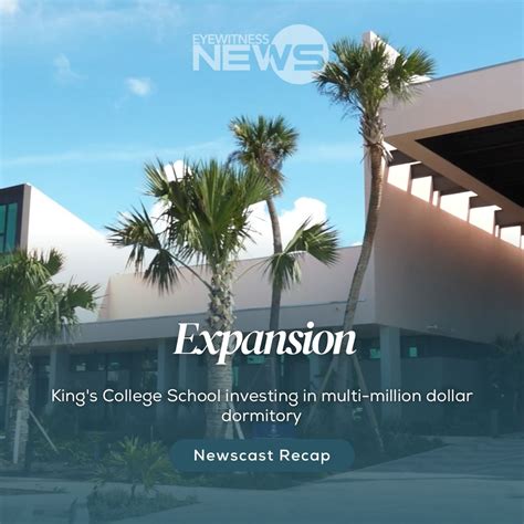 King’s College school investing in multi-million dollar dormitory – Eye ...