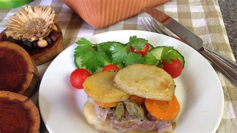 Lamb Hotpot Recipe - Old Skool Recipes