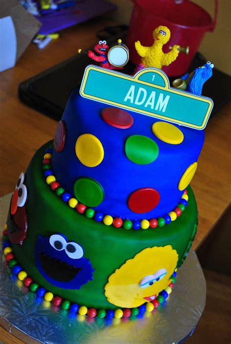 Sesame Street Sign Birthday Number PERSONALIZED by customstickers, $11.00 Sesame Street Signs ...