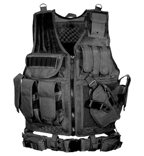 Shanghai Story Tactical Mesh Vest Camo Tactical Vest army combat uniform military tactical Law ...