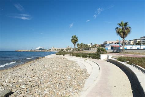 Beach in Civitavecchia editorial image. Image of culture - 44739825