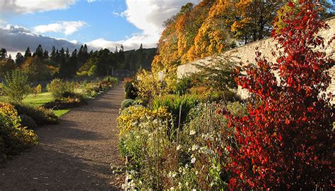 Blair Castle Gardens