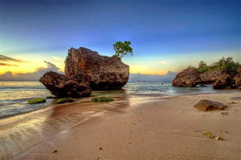 Bali Indonesia Holiday Travels: Padang-Padang Beach | Bali Best Surfing ...