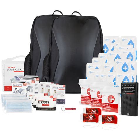 Emergency Kits – 72hours.ca