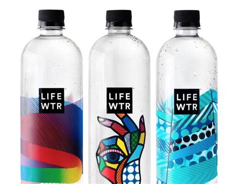 Water Bottle Designs