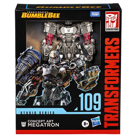 Transformers Toys Studio Series Leader Transformers: Bumblebee 109 ...