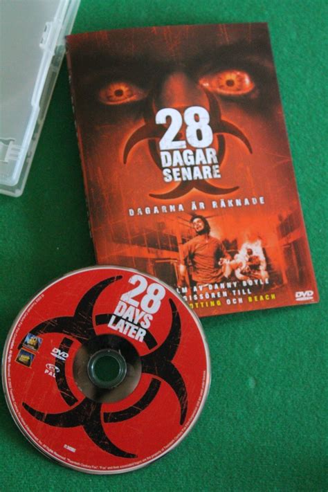 28 Dagar Senare / 28 Days Later / zombies / av .. (414864151) ᐈ Köp på ...