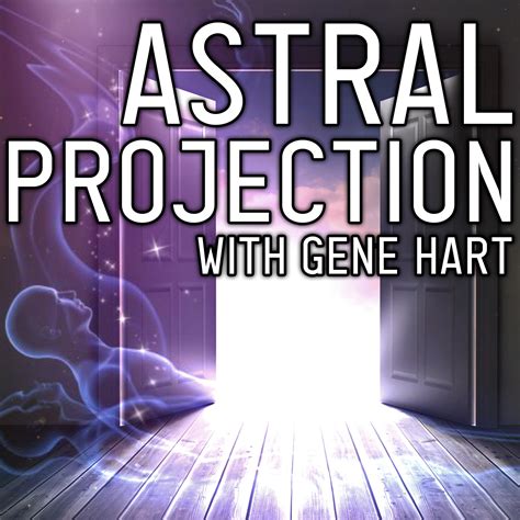 'Astral Projection' lecture and Q&A with Gene Hart [Live @ VR Mystery ...