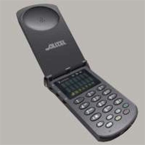 3d Motorola Startac Phone Model