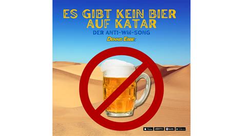 Anti-WM-Song: "Es gibt kein Bier auf Katar" - COMPUTER BILD