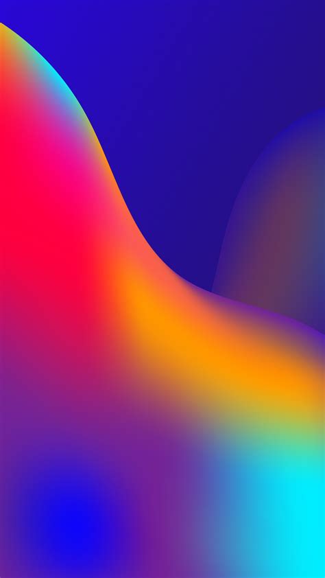 WALLPAPERS HD: Neon Gradient