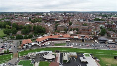 Free Parking Returns For a Fifth Year Encouraging Visitors to Chester ...