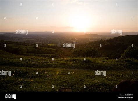 Birdlip village hi-res stock photography and images - Alamy