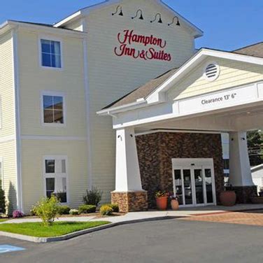 Hampton Inn & Suites Mystic | Visit CT