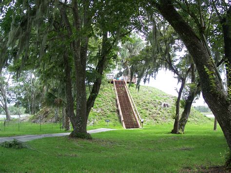 Crystal River Archaeological State Park & Museum – Crystal River FL – Hotels – Restaurants ...