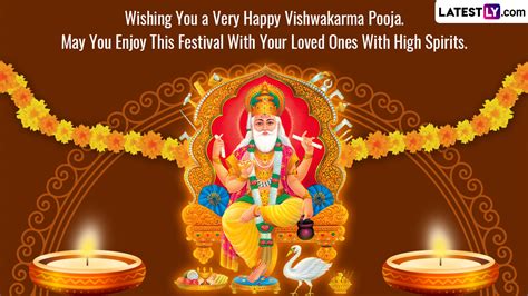 Vishwakarma Puja Wishes 2023 and Messages: Happy Vishwakarma Jayanti ...