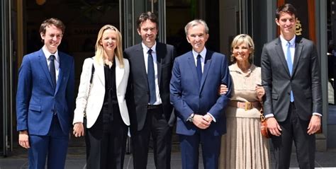 Bernard Arnault’s Kids Net Worth: How Rich Are The Billionaire LVMH Founder’s Children? - thevibely