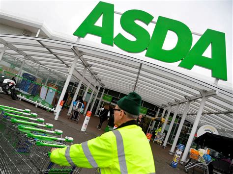 Asda ‘to cut 1,200 jobs’ after fall in demand for in-store bakeries ...