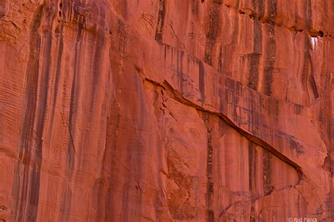 Wingate Sandstone, Grand Staircase-Escalante National Monument, UT | Rod Planck Photography