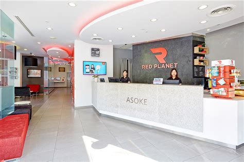 Red Planet Bangkok Asoke | Budget Hotel Deals