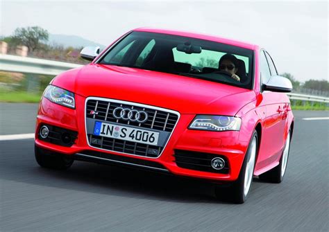 2010 Audi S4 Sedan - Gallery | Top Speed