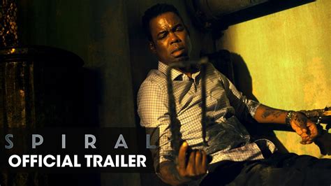 Spiral: Saw (2021 Movie) Official Trailer – Chris Rock, Samuel L ...