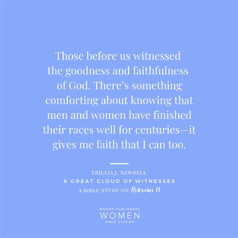 A Great Cloud of Witnesses – Moody Publishers Women