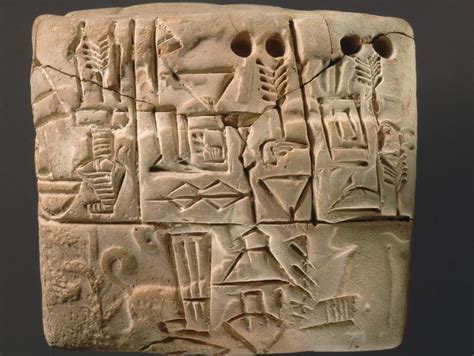 proto-cuneiform – Language on the Move