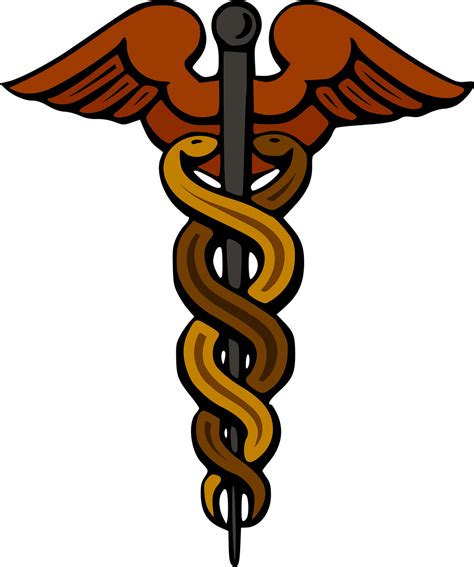 Staff of Hermes Caduceus as a symbol of medicine Greek mythology Rod of Asclepius - symbol png ...