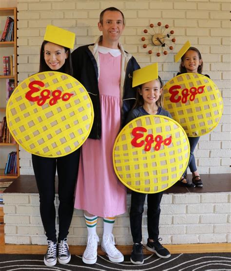 13 of the absolute coolest family Halloween costume ideas right now