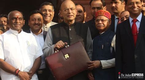 Budget 2018: Arun Jaitley’s rural-focused Budget can’t cheer up Dalal street | Business News ...