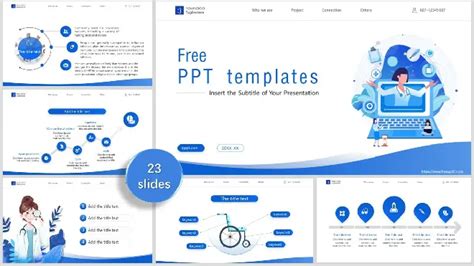 Medical Powerpoint Template