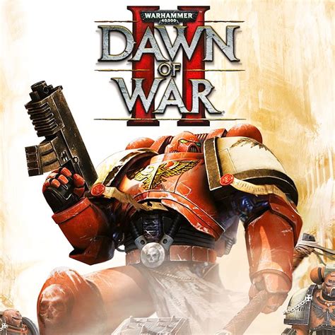 Warhammer 40k dawn of war 2 wiki - canvasgera