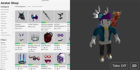 How Do I Sell Stuff On Roblox