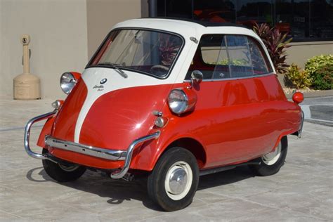 1957 BMW Isetta | Ideal Classic Cars LLC