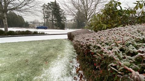 Portland ice storm almost over | Timeline of the final day | kgw.com