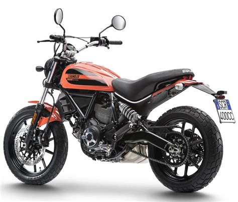 Ducati scrambler specs - inputpatient