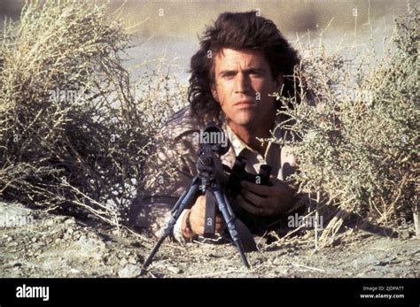 MEL GIBSON, LETHAL WEAPON, 1987 Stock Photo - Alamy