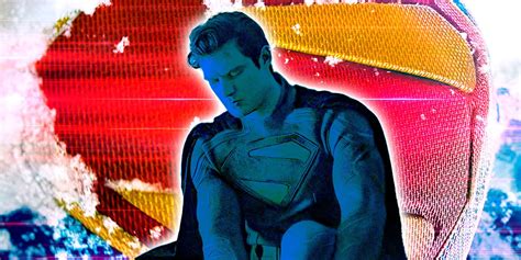 Superman Set Photos Reveal New Details About David Corenswet's Suit