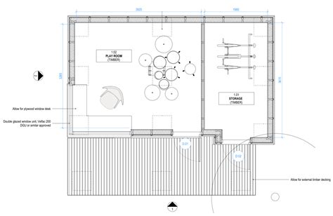 Garden Room | Office Shed | Plans & Costs - Primrose