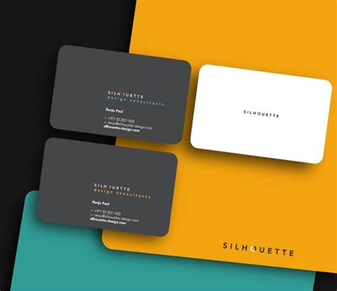 30 Best Examples of Real Estate Business Card Designs - Jayce-o-Yesta