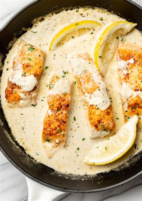 Best Creamy Lemon Garlic Salmon Recipe How To Make Creamy Lemon Garlic Salmon | lupon.gov.ph