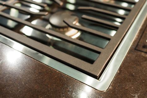 New Wolf Cooktop Hides Its Best Features - Reviewed.com Luxury Home