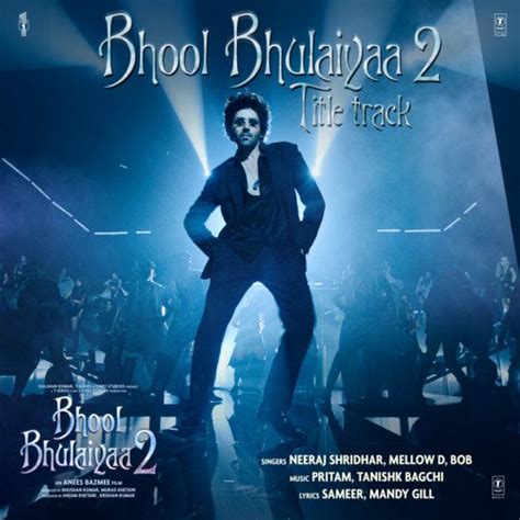 Bhool Bhulaiyaa 2 Title Track (From "Bhool Bhulaiyaa 2") - Song ...