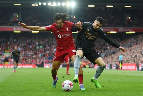 Liverpool vs Arsenal: Predictions and betting odds - Football | Tribuna.com